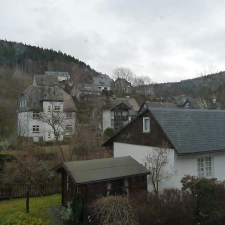 Ferienwohnung Ambiente Winterberg Ngoại thất bức ảnh