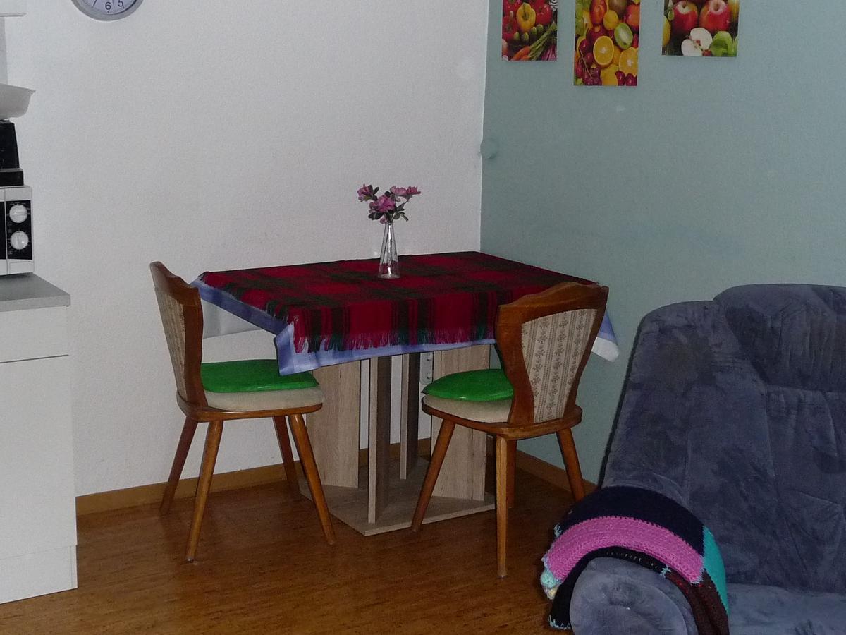 Ferienwohnung Ambiente Winterberg Ngoại thất bức ảnh