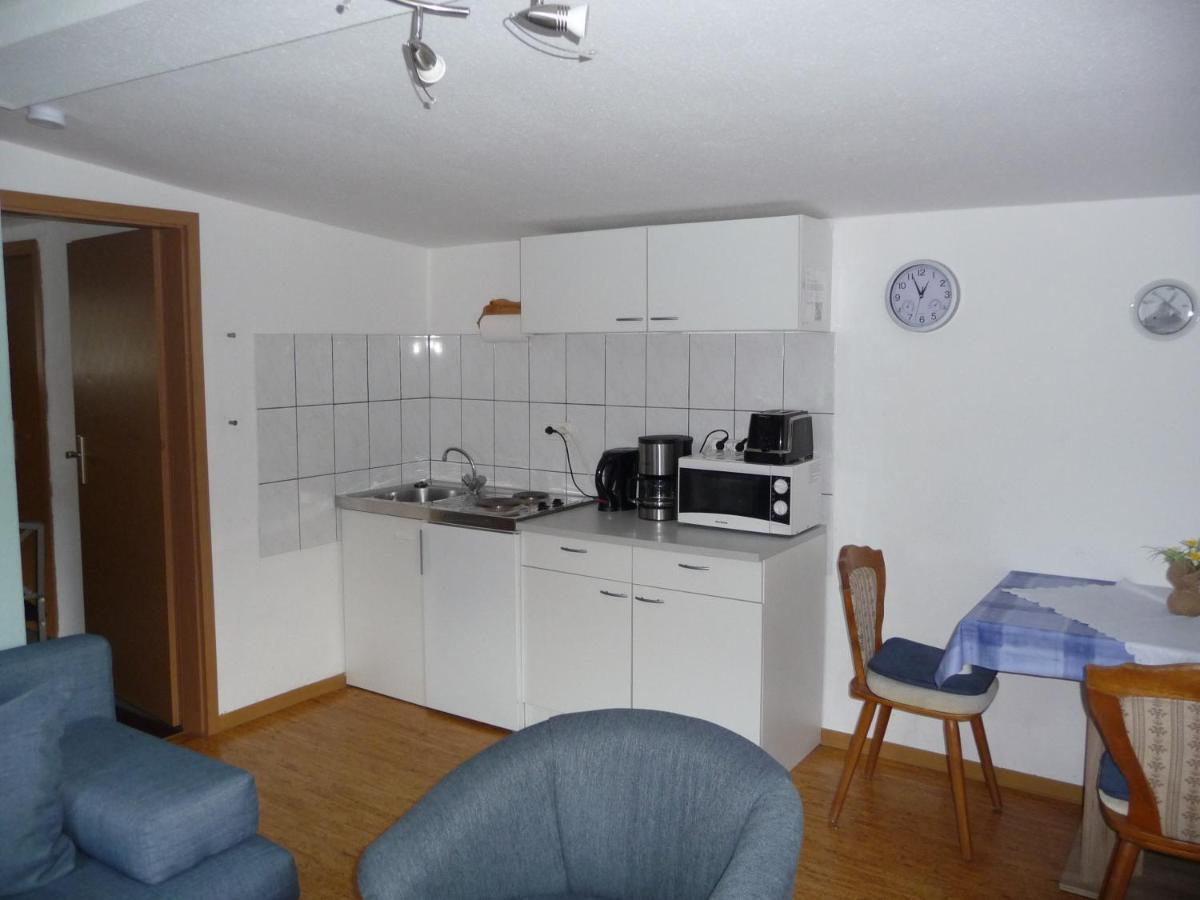 Ferienwohnung Ambiente Winterberg Ngoại thất bức ảnh