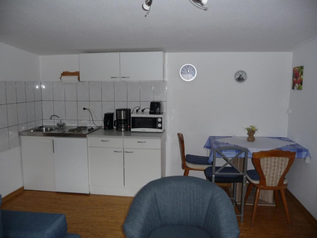 Ferienwohnung Ambiente Winterberg Ngoại thất bức ảnh