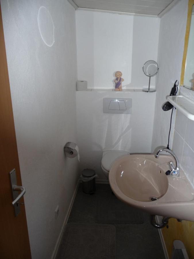 Ferienwohnung Ambiente Winterberg Ngoại thất bức ảnh