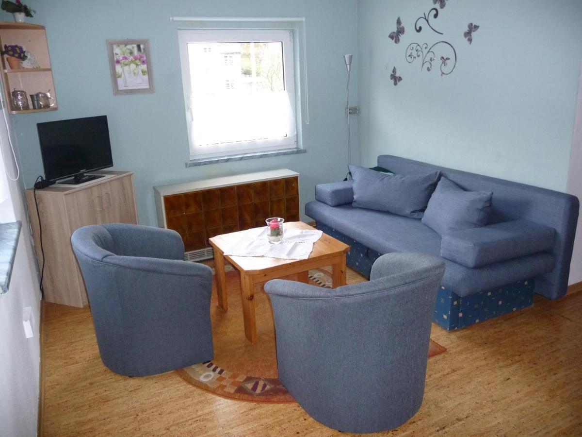 Ferienwohnung Ambiente Winterberg Ngoại thất bức ảnh