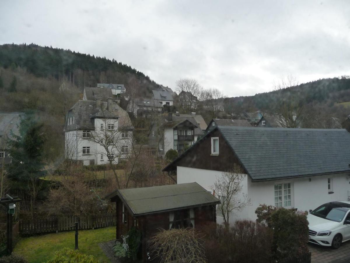 Ferienwohnung Ambiente Winterberg Ngoại thất bức ảnh